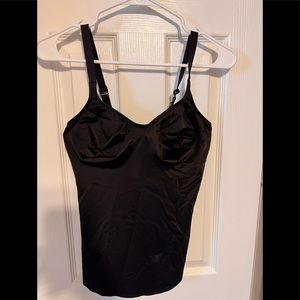 Cupid Tank Shapewear 38D